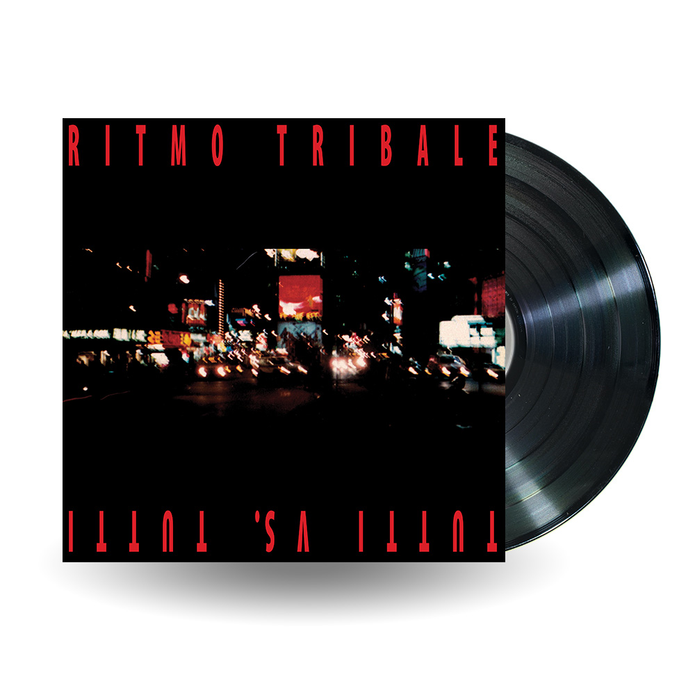 RITMO TRIBALE - Tutti Vs Tutti