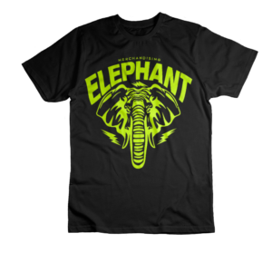 ELEPHANT - T-Shirt
