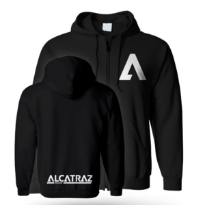 Hoodie Alcatraz