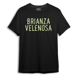 T-Shirt Brianza Velenosa 2024 - Yellow