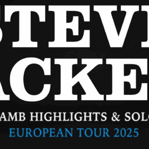 Steve Hackett